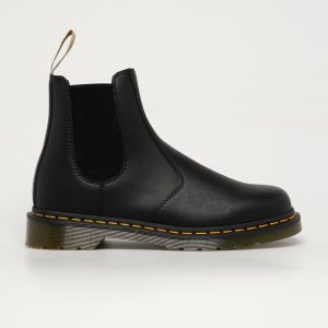 Dr. Martens - Cizme Vegan 2976 21456001-BLACK