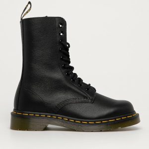 Dr. Martens - Bocanci de piele 1490 22524001-BLACK