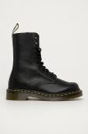 Dr. Martens - Bocanci de piele 1490 22524001-BLACK