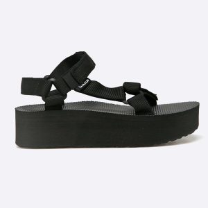 Teva - sandale Flatform Universal BLK 1008844.BLK-BLK