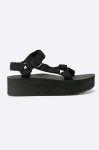 Teva - sandale Flatform Universal BLK 1008844.BLK-BLK