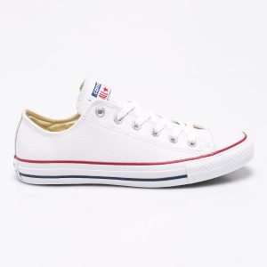 Converse teniși C132173 barbati, culoarea alb C132173.M-WHITE