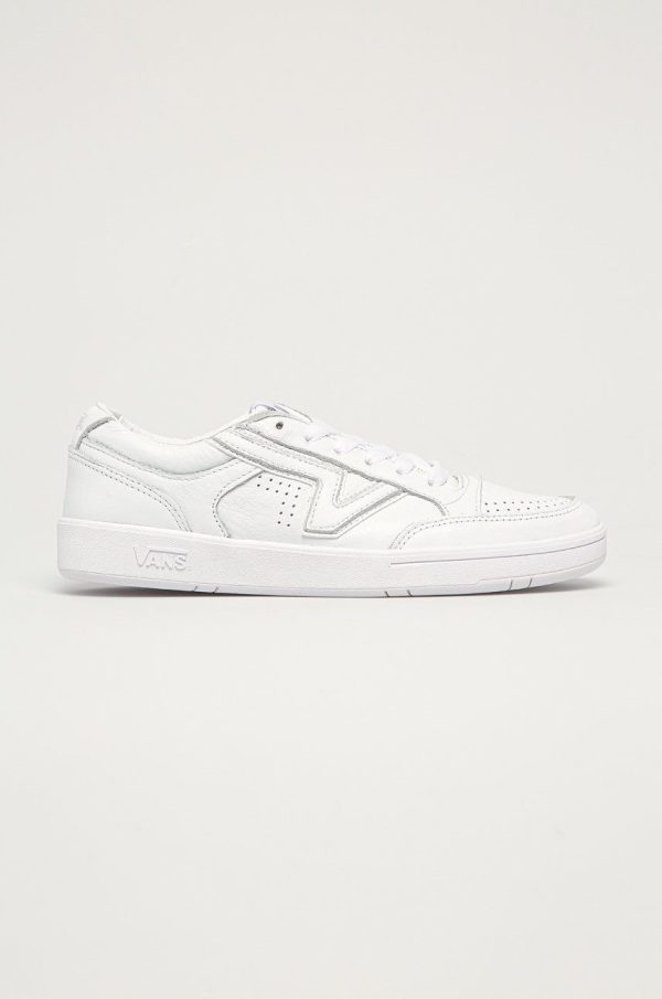 Vans sneakers culoarea alb