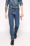 Levi's - jeanși 501 Regular Fit 00501.0114-blue