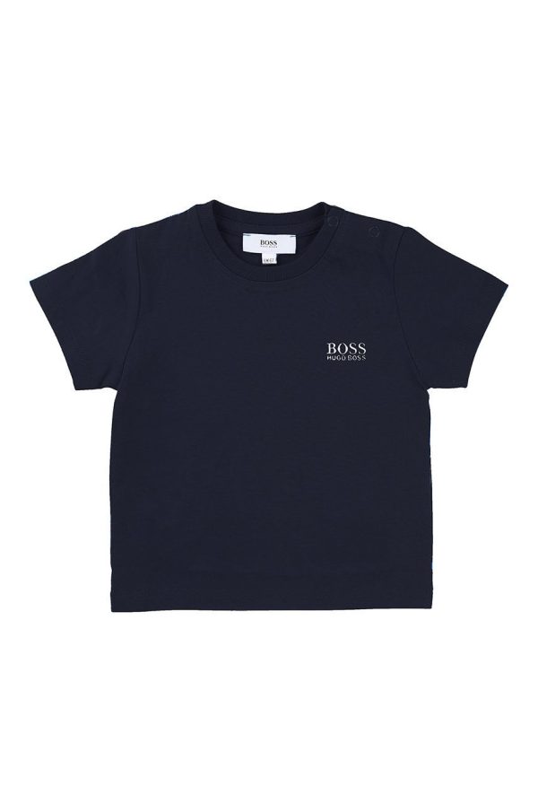 Boss - Tricou copii 62-98 cm