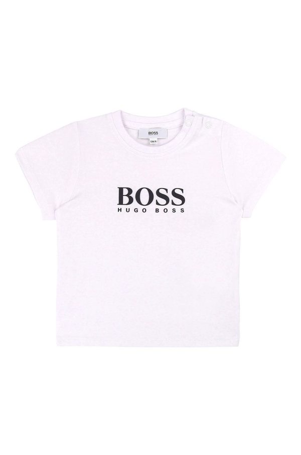 Boss - Tricou copii 62-98 cm