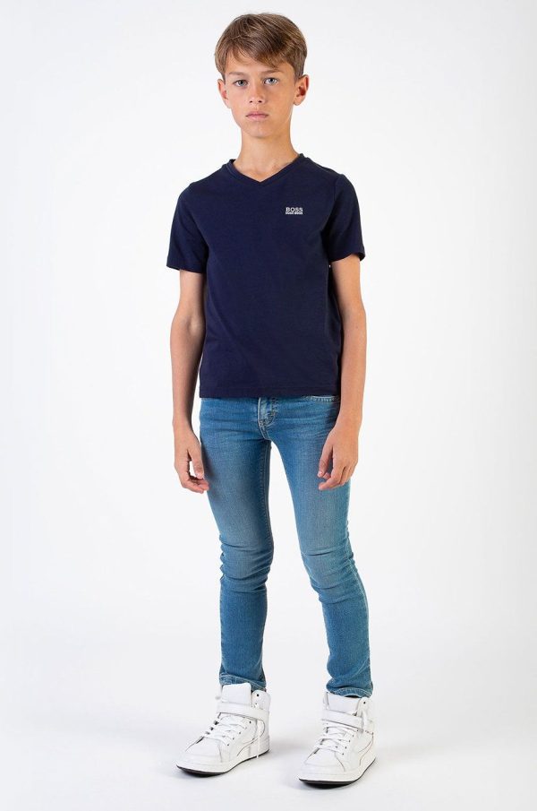 Boss - Tricou copii 164-176 cm