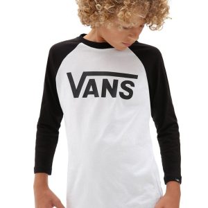Vans - Longsleeve copii 129-173 cm