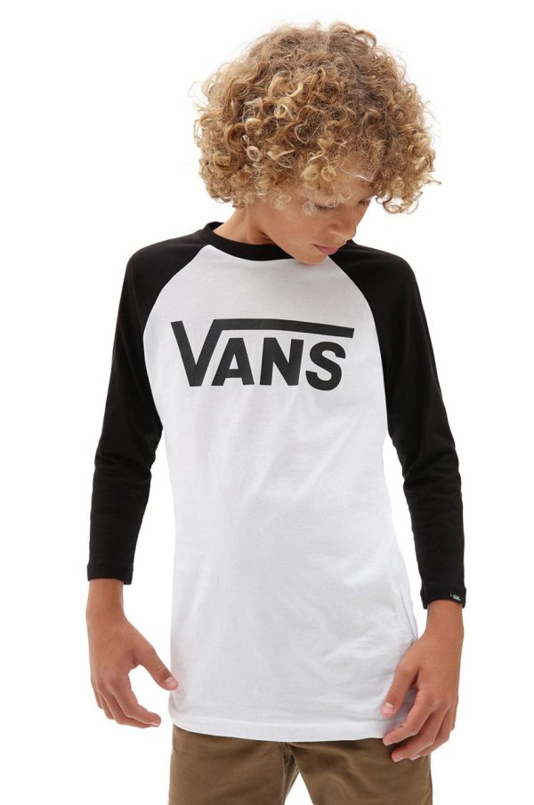 Vans - Longsleeve copii 129-173 cm