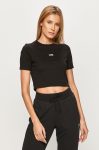 Vans - tricou VN0A54QUBLK1-BLACK