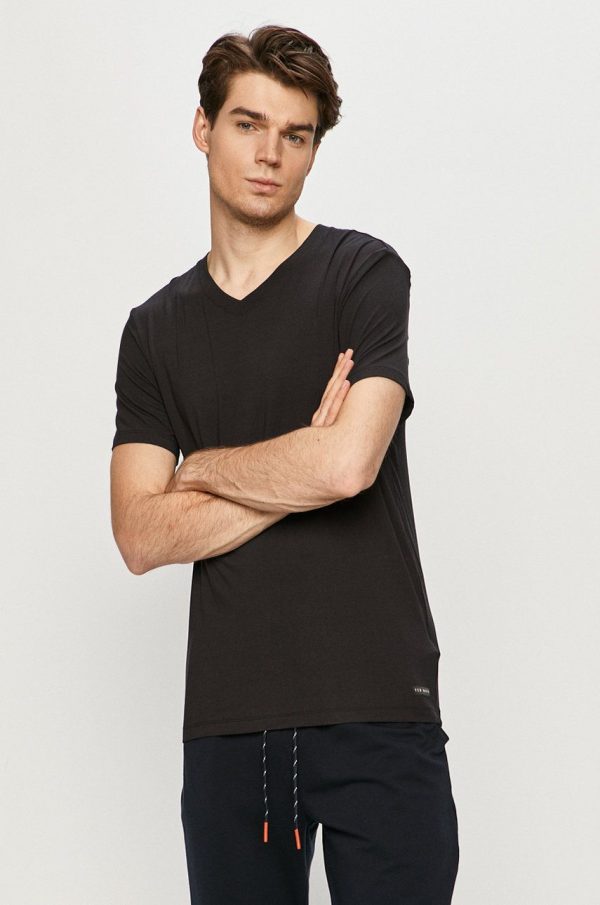 Ted Baker - Tricou de pijama (2-pack)