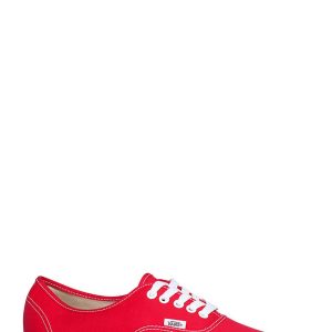 Vans tenisi barbati, culoarea rosu