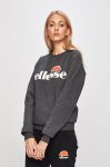Ellesse Bluză femei, culoarea gri, cu imprimeu SGS03238-White
