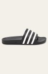 adidas Originals papuci barbati, culoarea negru