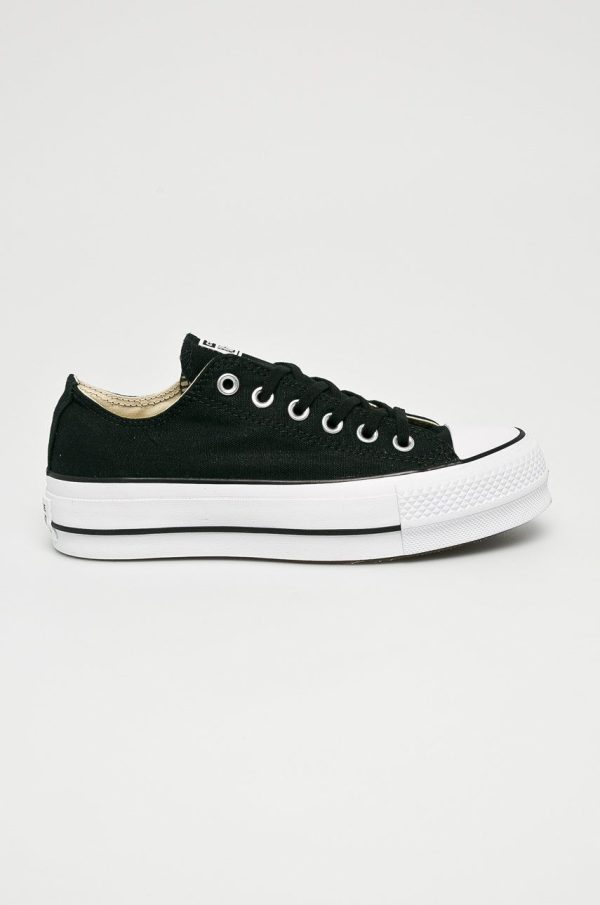 Converse - teniși C560250-BLACK/W/W