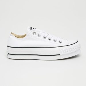 Converse - teniși Chuck Taylor C560251-WHITE/B/W