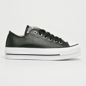 Converse - Teniși Chuck Taylor All Star Lift C561681-BLACK/B/W