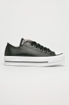Converse - Teniși Chuck Taylor All Star Lift C561681-BLACK/B/W