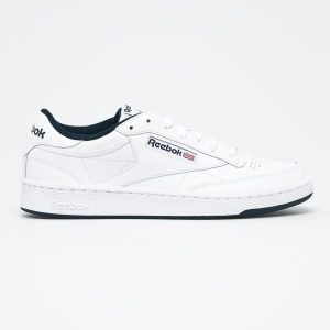 Reebok - Pantofi Club C 85 AR0457 AR0457.100000156-WHITENAVY