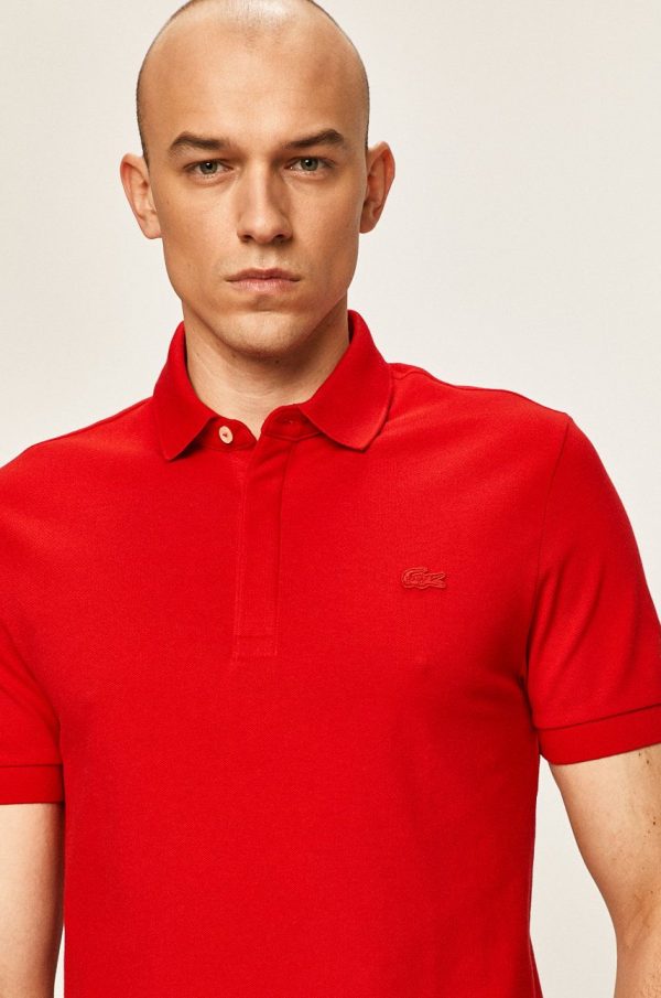 Lacoste - tricou Polo PH5522-001