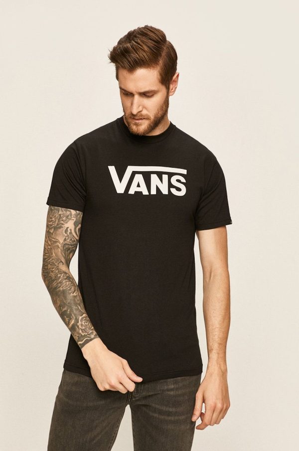 Vans - tricou VN000GGGY281-blaWHIT