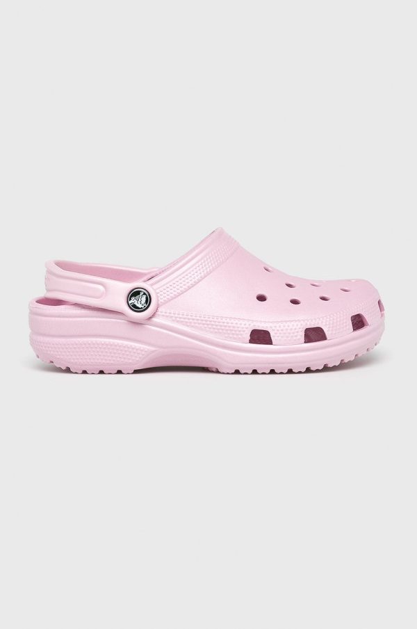 Crocs - Papuci 10001.CROCS.CLASSIC.dam-BALLE.PINK