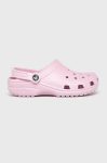 Crocs - Papuci 10001.CROCS.CLASSIC.dam-BALLE.PINK