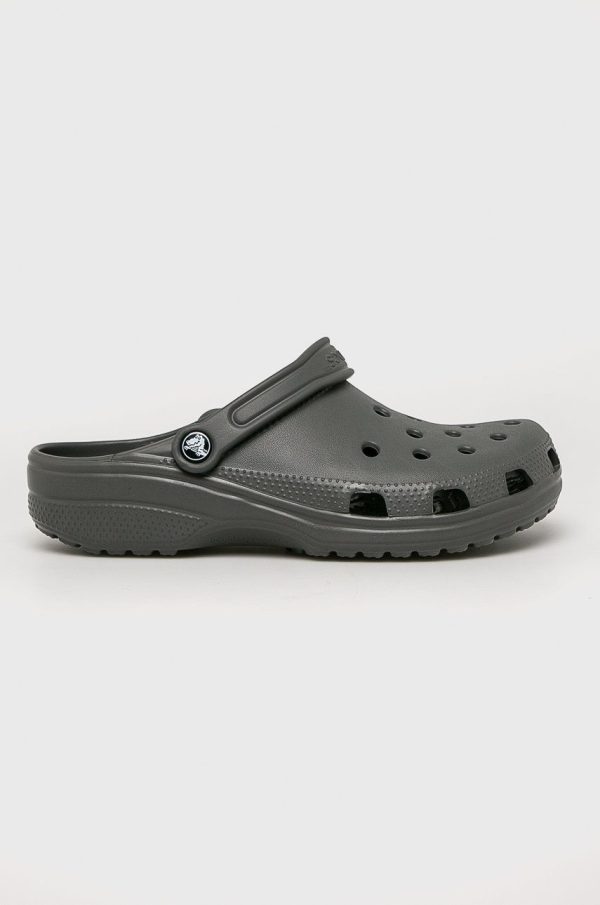Crocs - Papuci 10001.CROCS.CLASSIC.mes-PEPPER