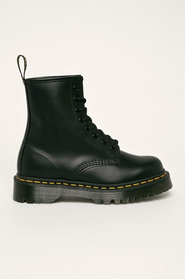 Dr Martens - Botine 25345001-Black