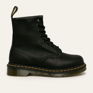 Dr Martens - Bocanci de piele 11822003-Black