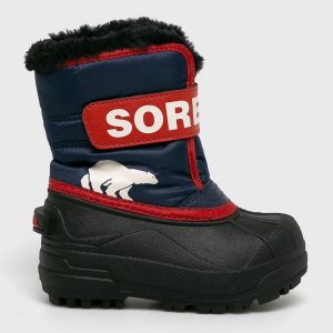 Sorel – Bocanci Childrens Snow Commander