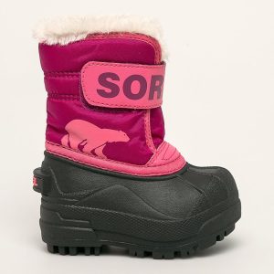 sorel - Cizme de iarna copii Toddler snow Commander
