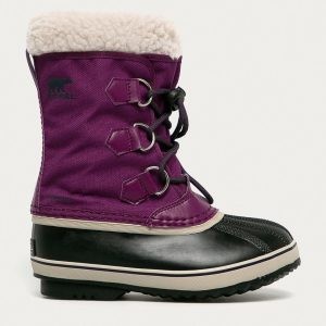 Sorel Cizme de iarna copii Yoot Pac Nylon