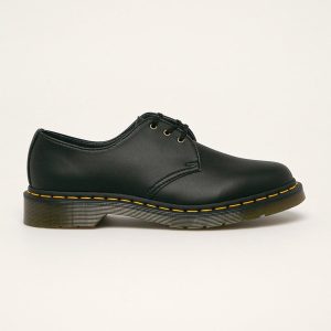 Dr. Martens pantof Vegan 1461 barbati, culoarea negru DM14046001.Vegan.1461-Black