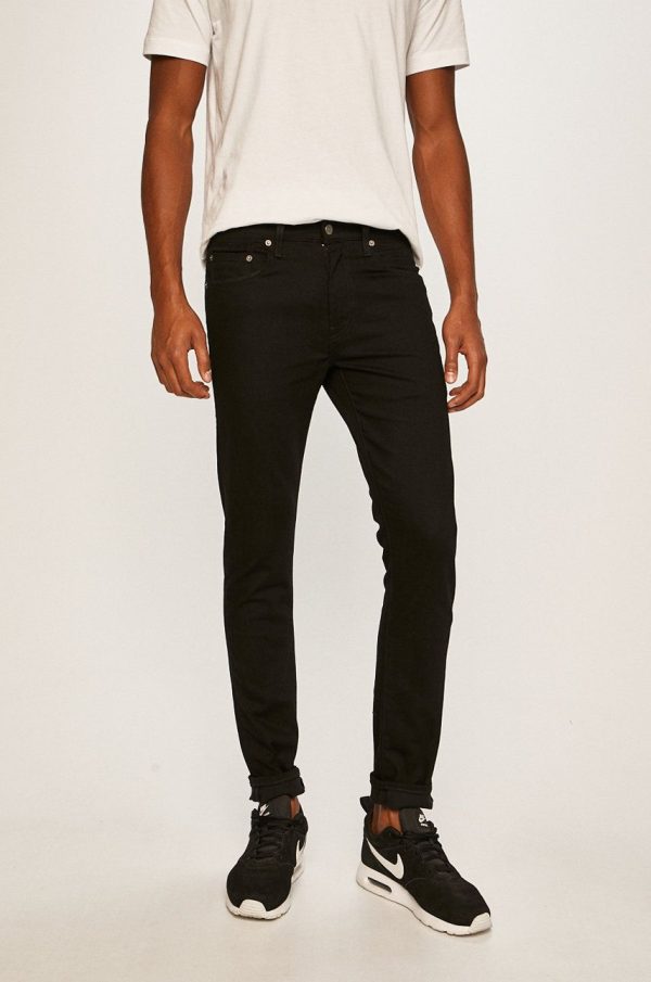 Levi's - jeanși 28833.0013-Blacks