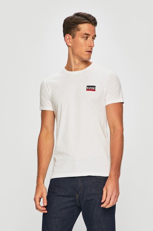 Levi's - tricou (2 pack) 79681.0000-MultiColo