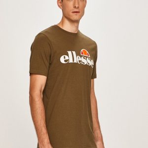 Ellesse - tricou SHC07405-White