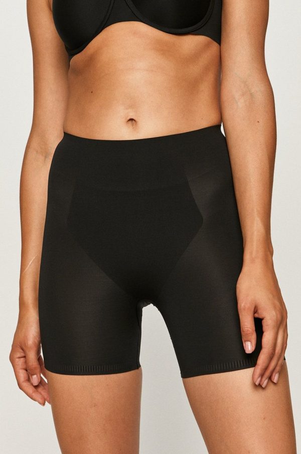 Spanx - Pantaloni scurti modelatori Thinstincts Targeted