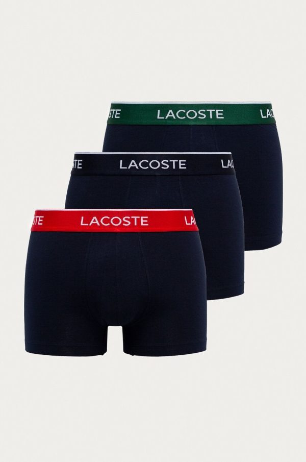Lasoste - Boxeri (3-pack) 5H3401-9CR