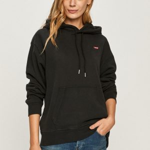 Levi's - hanorac de bumbac 24693.0002-Blacks