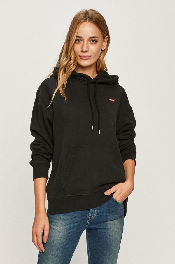 Levi's - hanorac de bumbac 24693.0002-Blacks