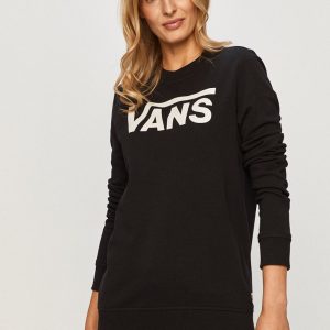 Vans - bluză VN0A4S97BLK1-BLACK