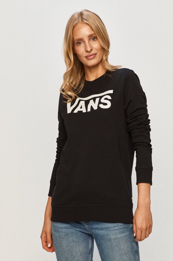 Vans - bluză VN0A4S97BLK1-BLACK