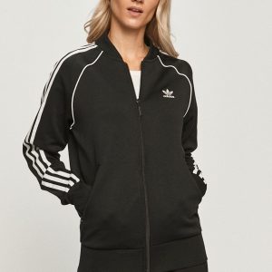 adidas Originals - bluză GD2374 GD2374-BLK/WHT