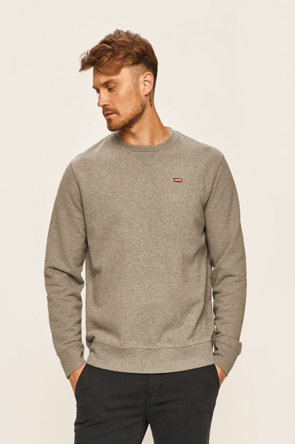 Levi's - bluză 35909.0002-Greys