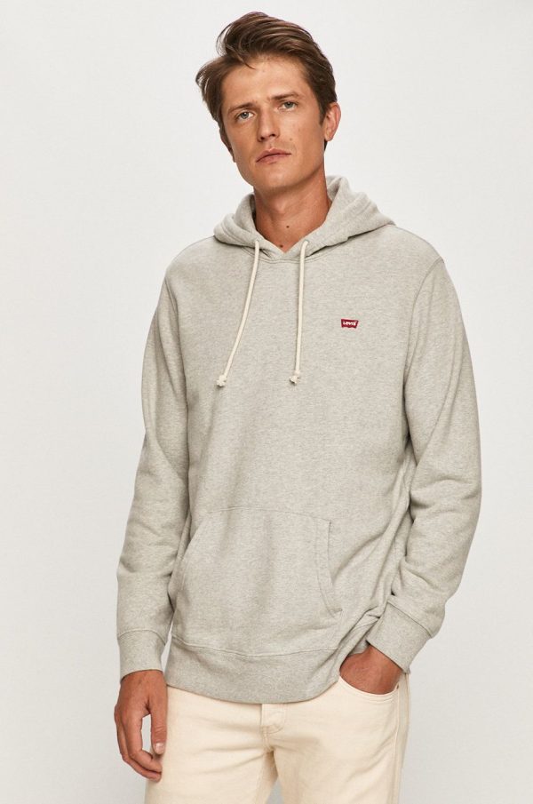 Levi's - bluză 34581.0000-Greys