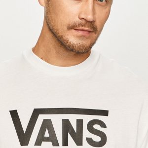 Vans - Longsleeve VN000K6HYB21-WHITE