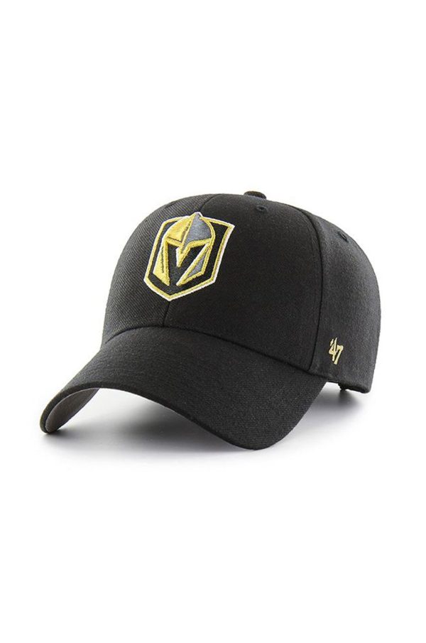 47brand șapcă NHL Las Vegas Knights