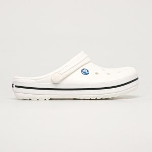 Crocs - Papuci CROCSCROCBAND11016-WHITE