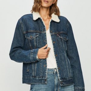 Levi's - geacă jeans 36137.0034-0034